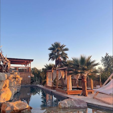 Villa Occitana Calvisson Ngoại thất bức ảnh
