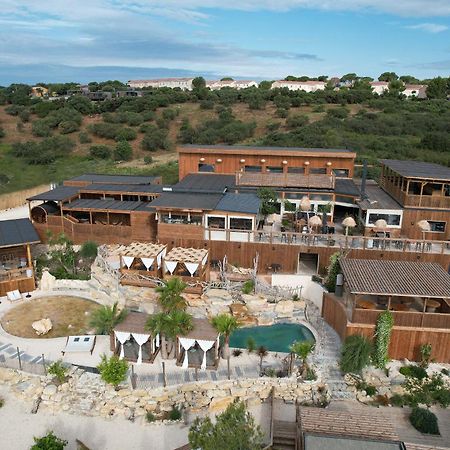 Villa Occitana Calvisson Ngoại thất bức ảnh