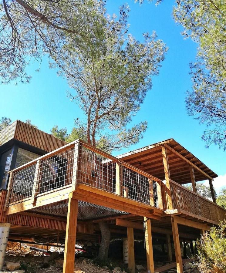 Villa Occitana Calvisson Ngoại thất bức ảnh