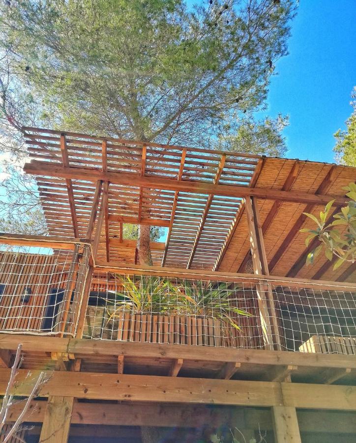 Villa Occitana Calvisson Ngoại thất bức ảnh