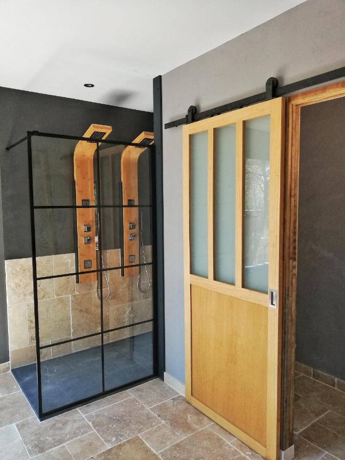 Villa Occitana Calvisson Ngoại thất bức ảnh