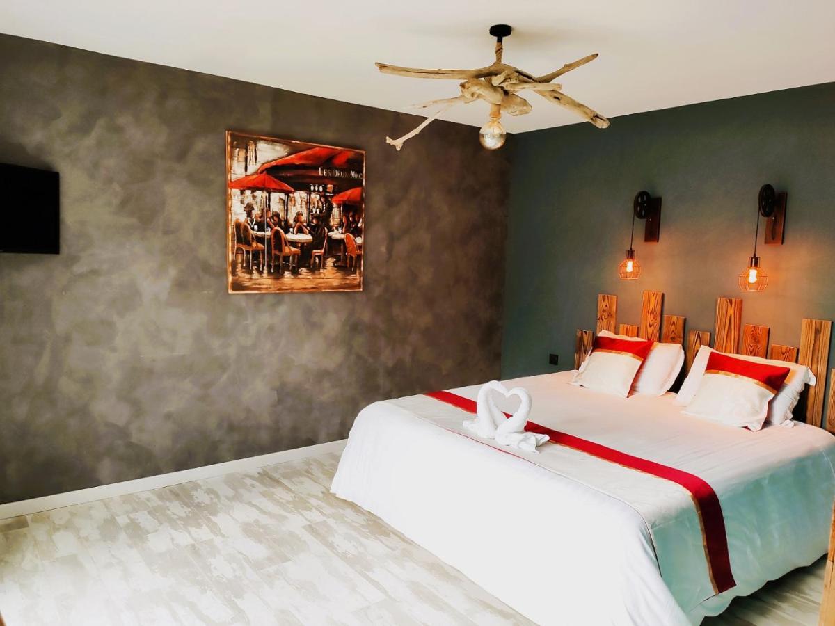 Villa Occitana Calvisson Ngoại thất bức ảnh