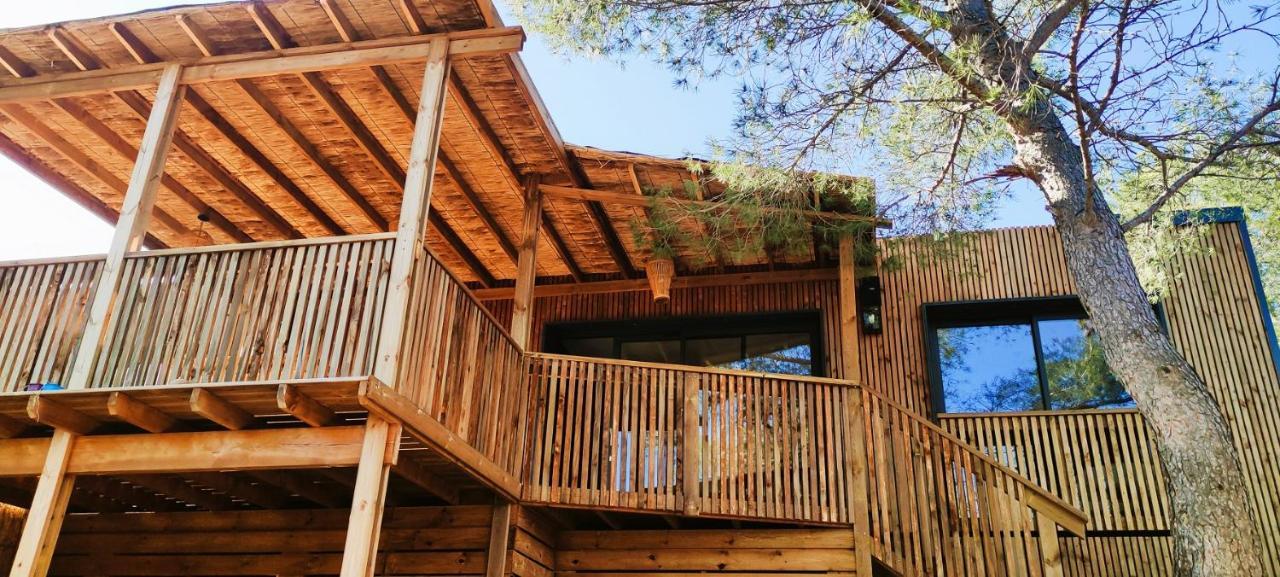 Villa Occitana Calvisson Ngoại thất bức ảnh