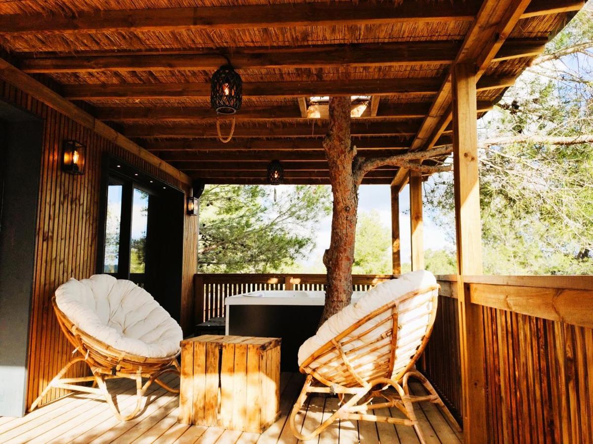 Villa Occitana Calvisson Ngoại thất bức ảnh