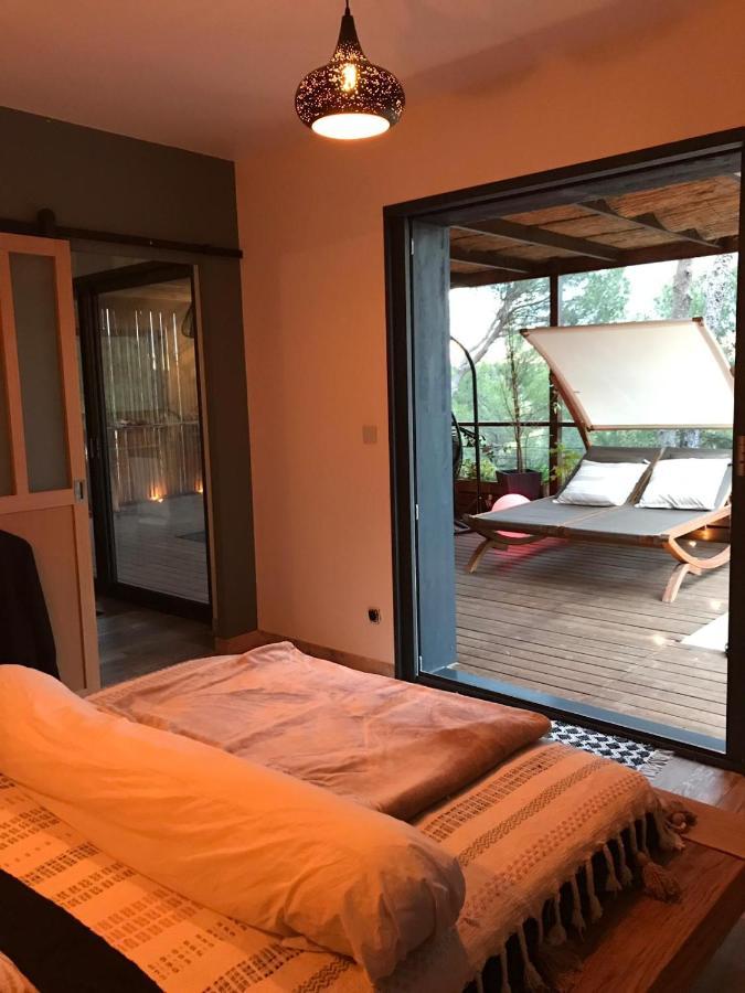Villa Occitana Calvisson Ngoại thất bức ảnh