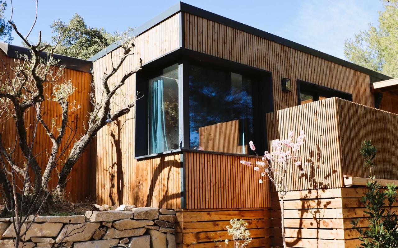 Villa Occitana Calvisson Ngoại thất bức ảnh