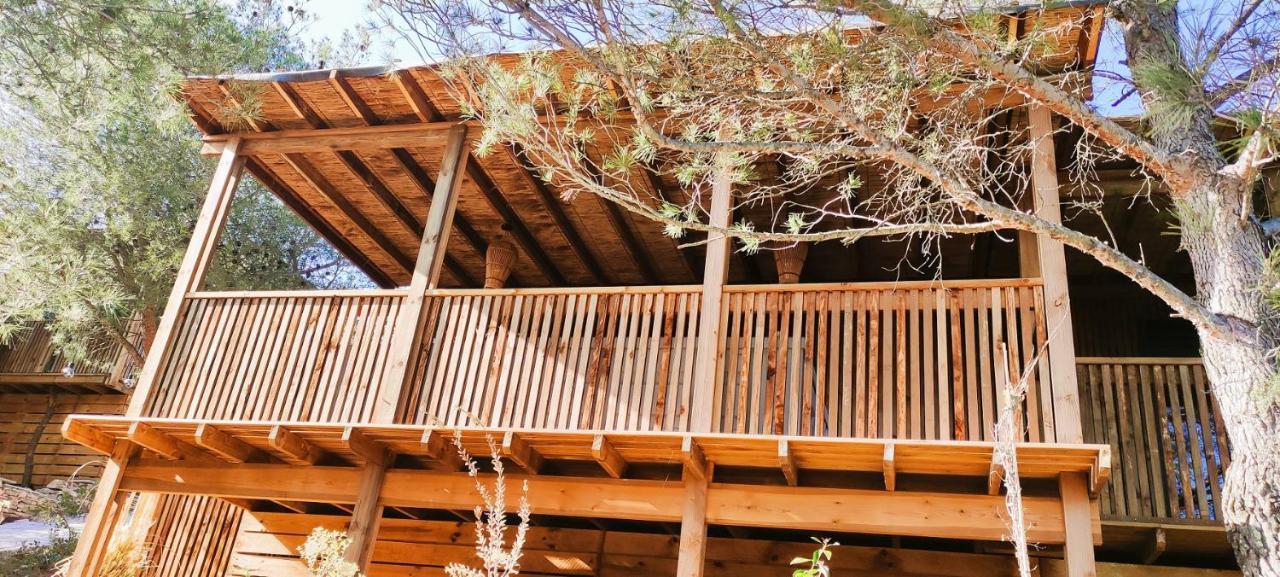 Villa Occitana Calvisson Ngoại thất bức ảnh