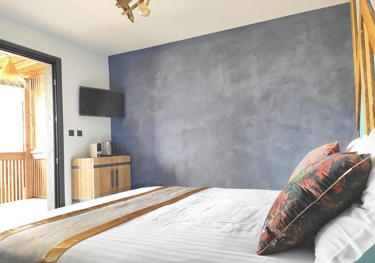 Villa Occitana Calvisson Ngoại thất bức ảnh