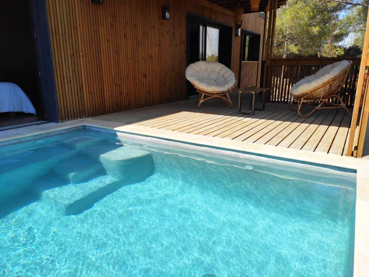 Villa Occitana Calvisson Ngoại thất bức ảnh