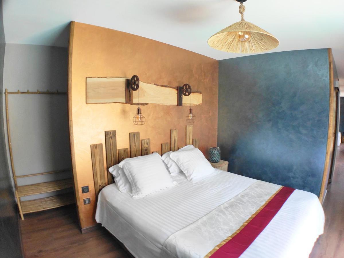 Villa Occitana Calvisson Ngoại thất bức ảnh