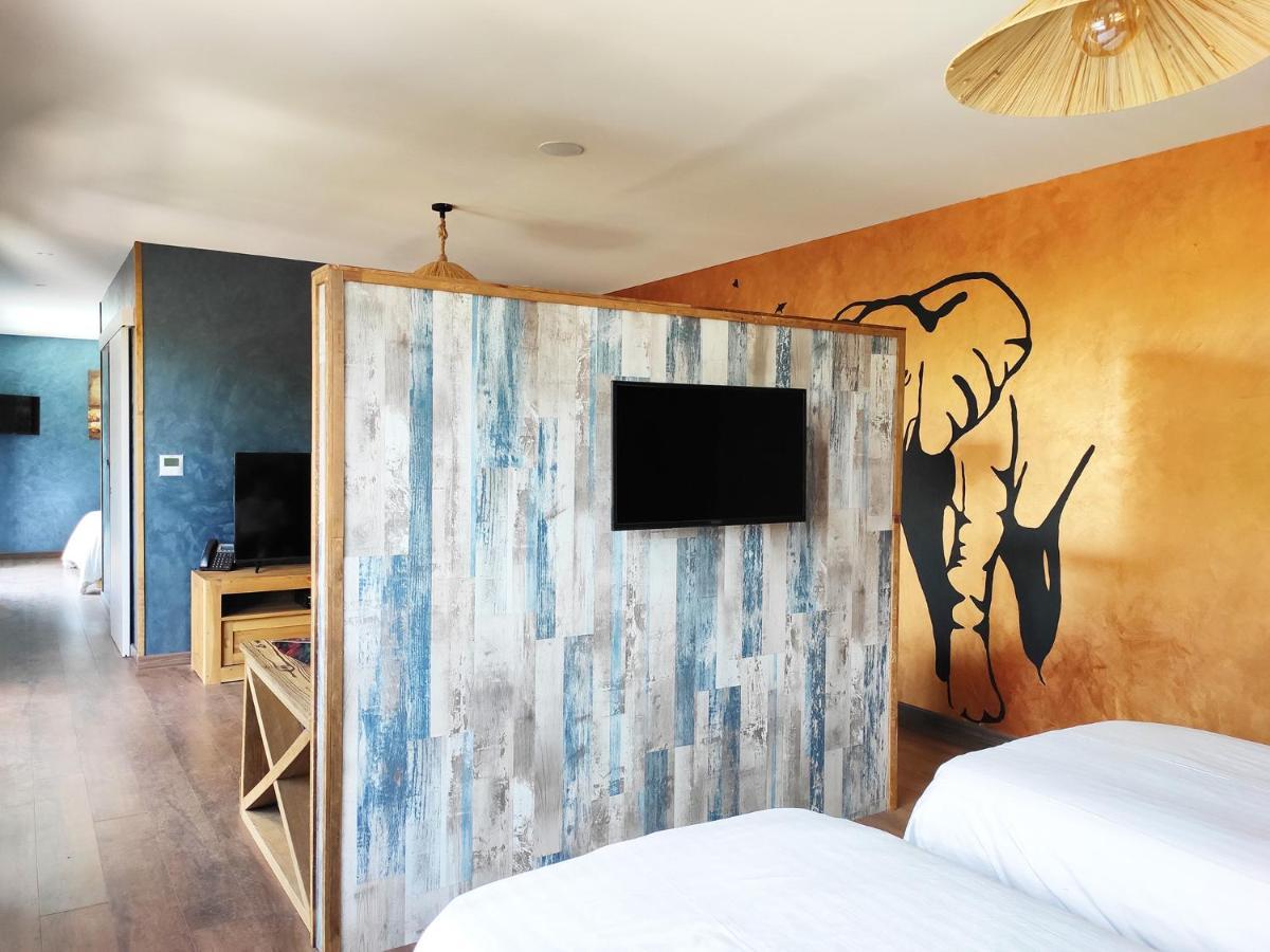 Villa Occitana Calvisson Ngoại thất bức ảnh