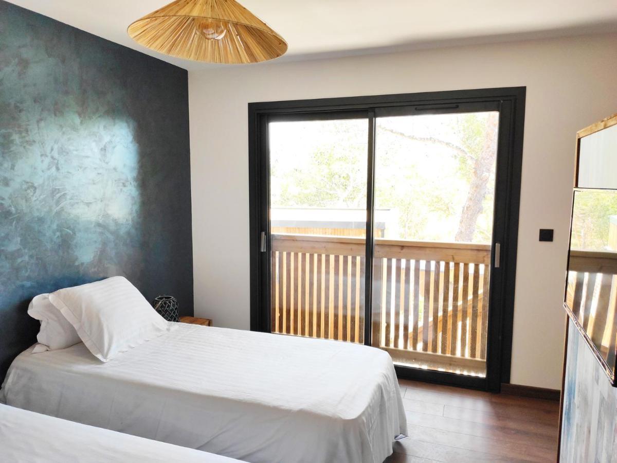 Villa Occitana Calvisson Ngoại thất bức ảnh
