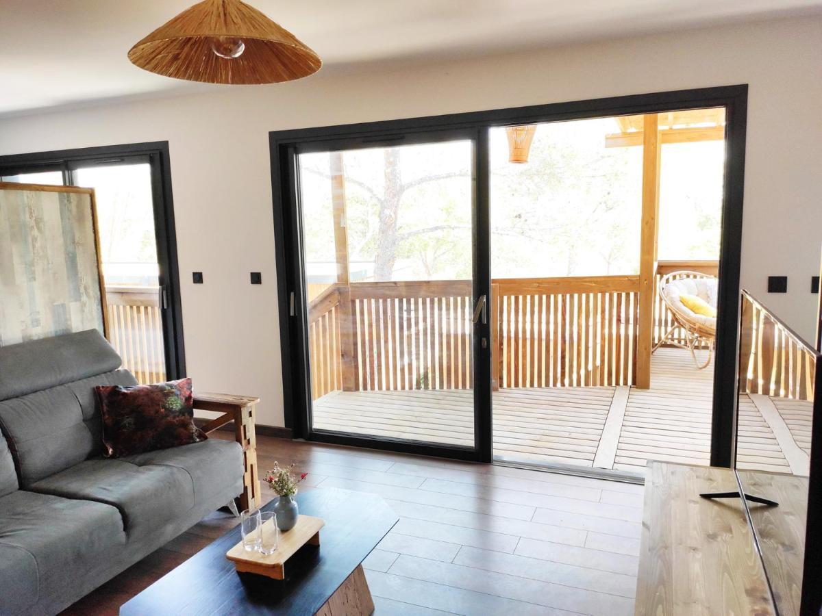 Villa Occitana Calvisson Ngoại thất bức ảnh