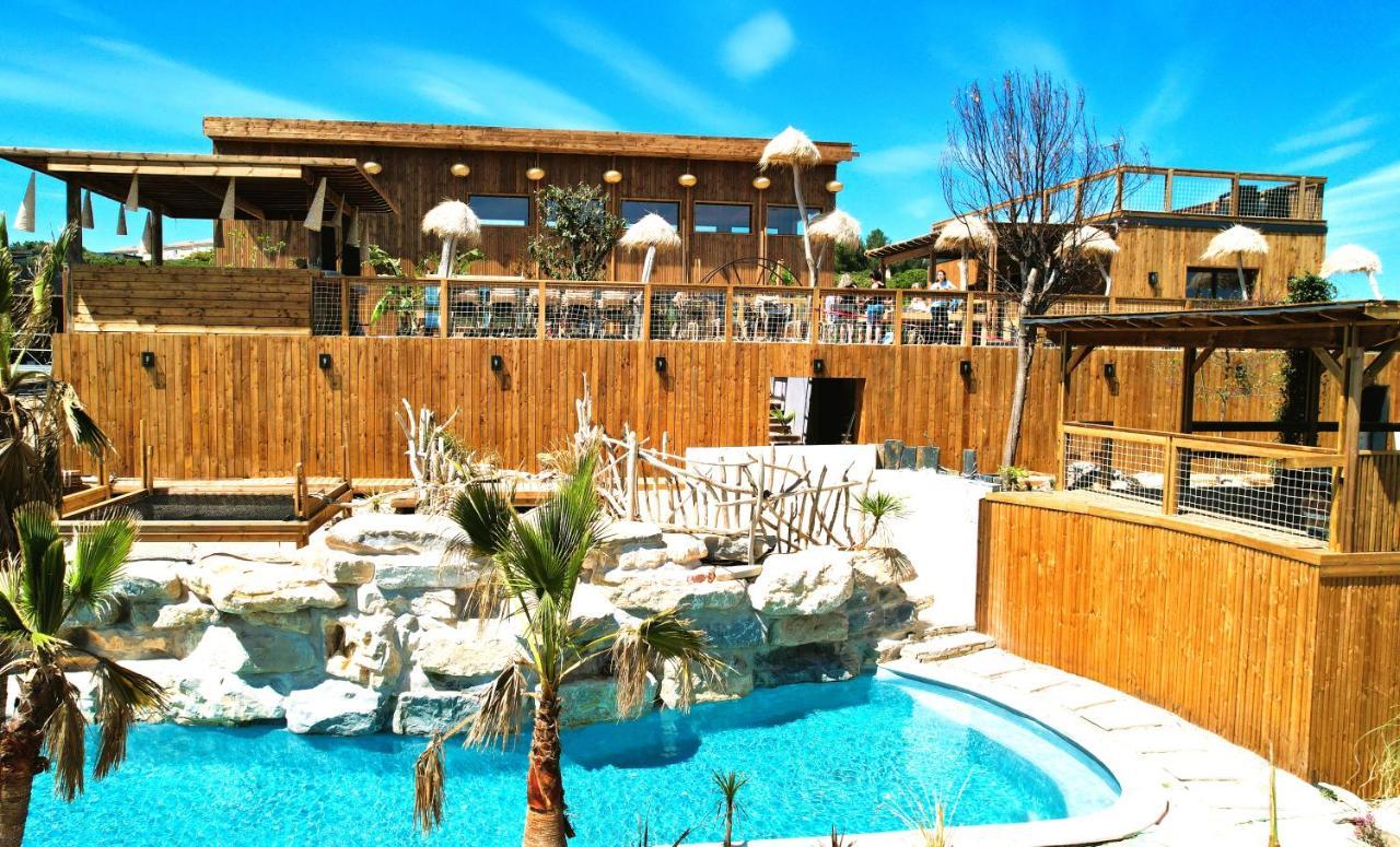 Villa Occitana Calvisson Ngoại thất bức ảnh