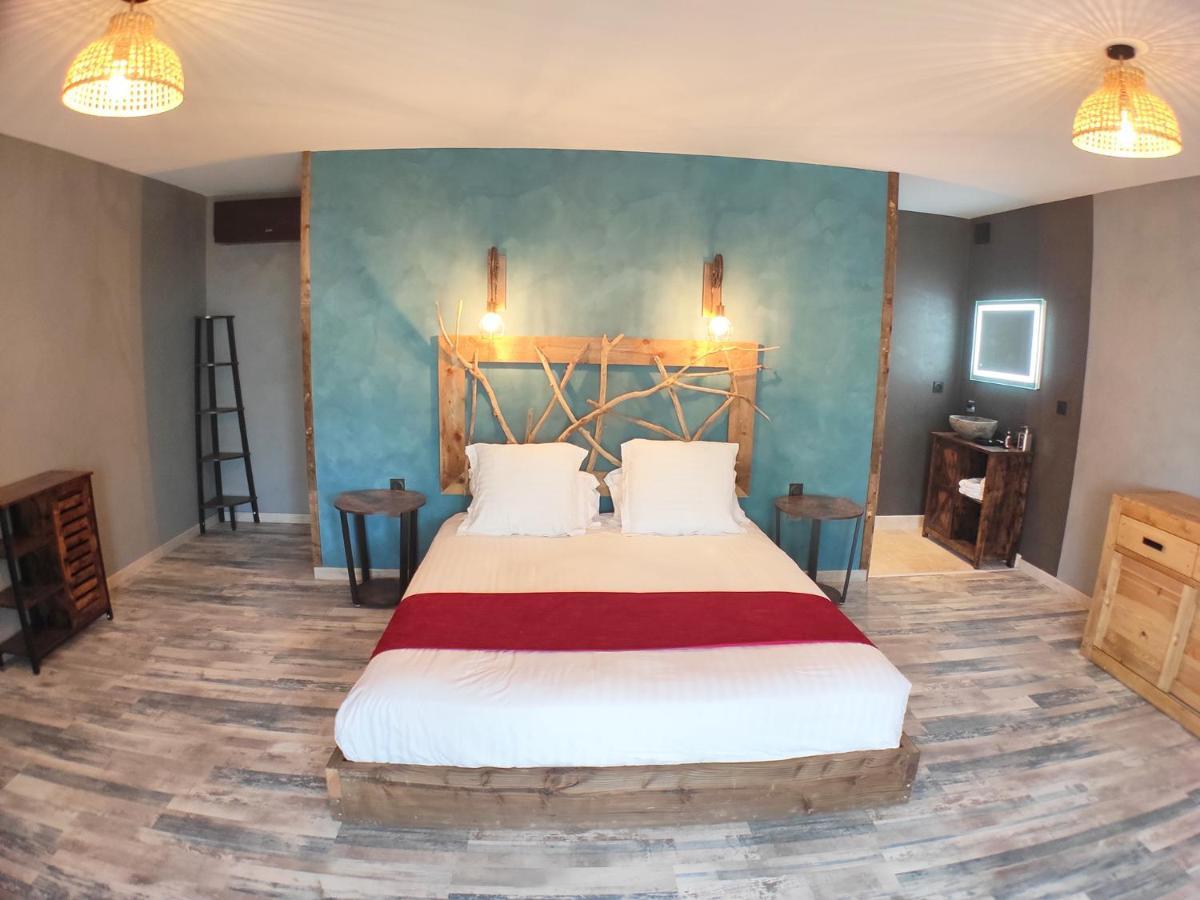 Villa Occitana Calvisson Ngoại thất bức ảnh