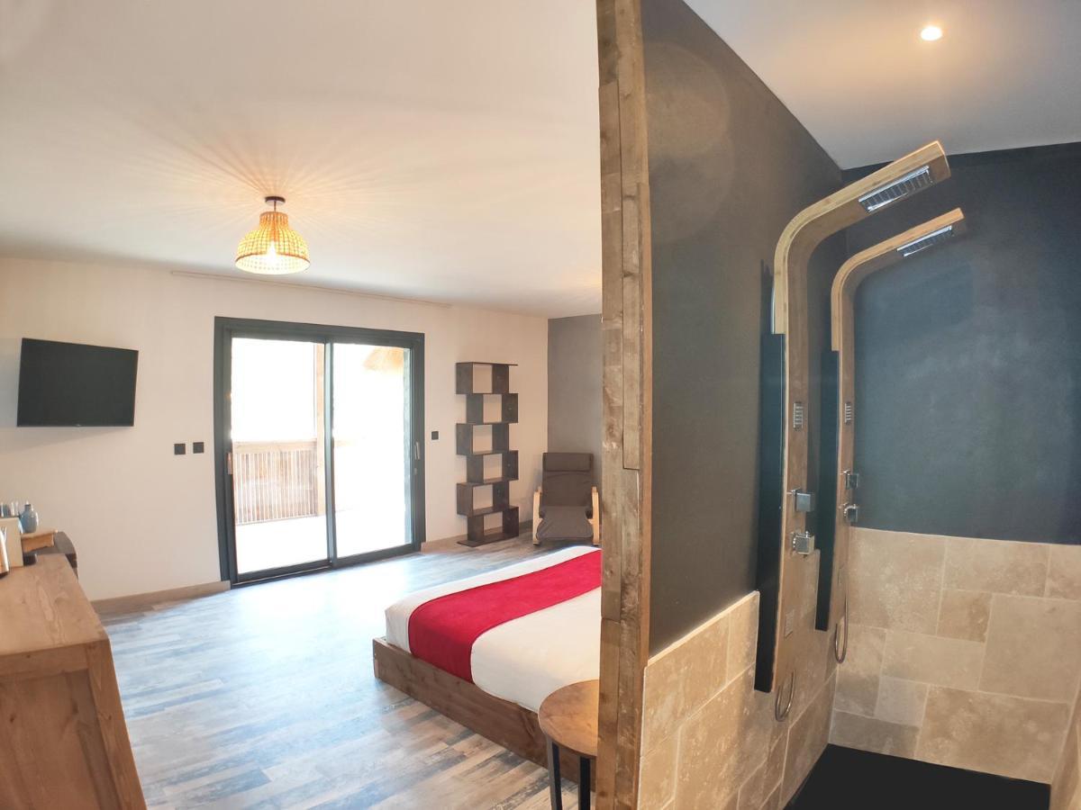 Villa Occitana Calvisson Ngoại thất bức ảnh