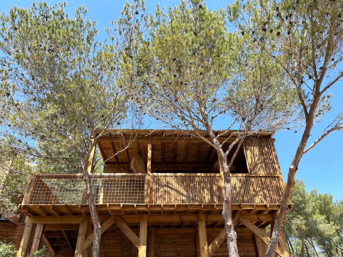 Villa Occitana Calvisson Ngoại thất bức ảnh