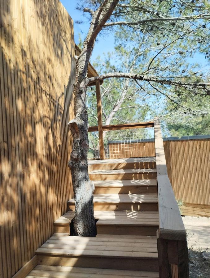 Villa Occitana Calvisson Ngoại thất bức ảnh