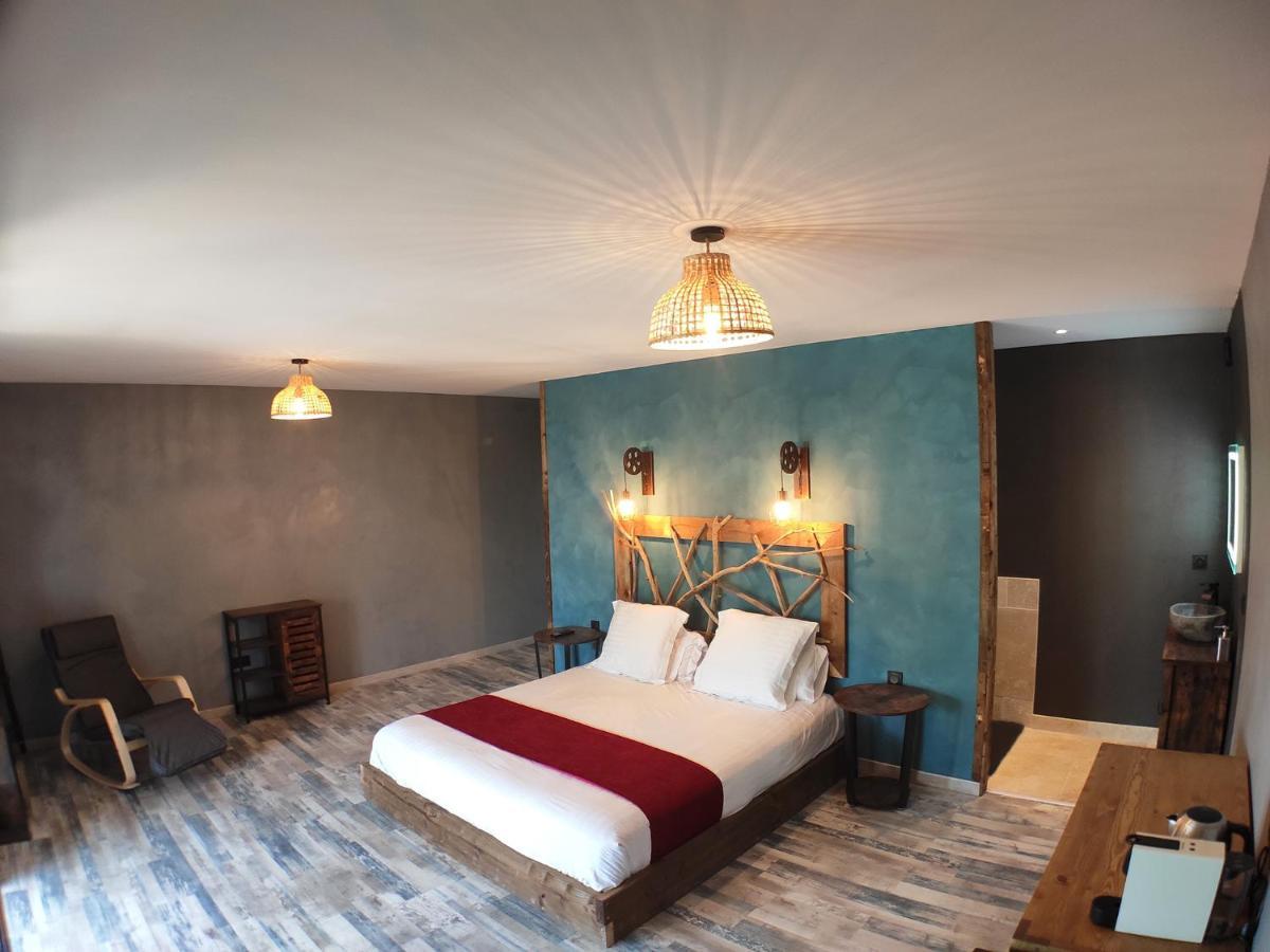 Villa Occitana Calvisson Ngoại thất bức ảnh