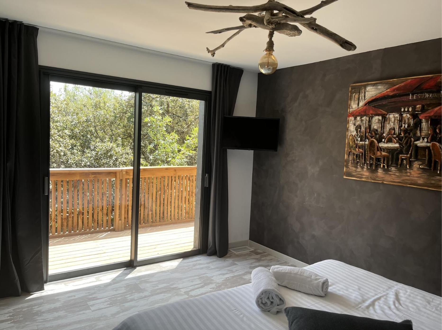 Villa Occitana Calvisson Ngoại thất bức ảnh
