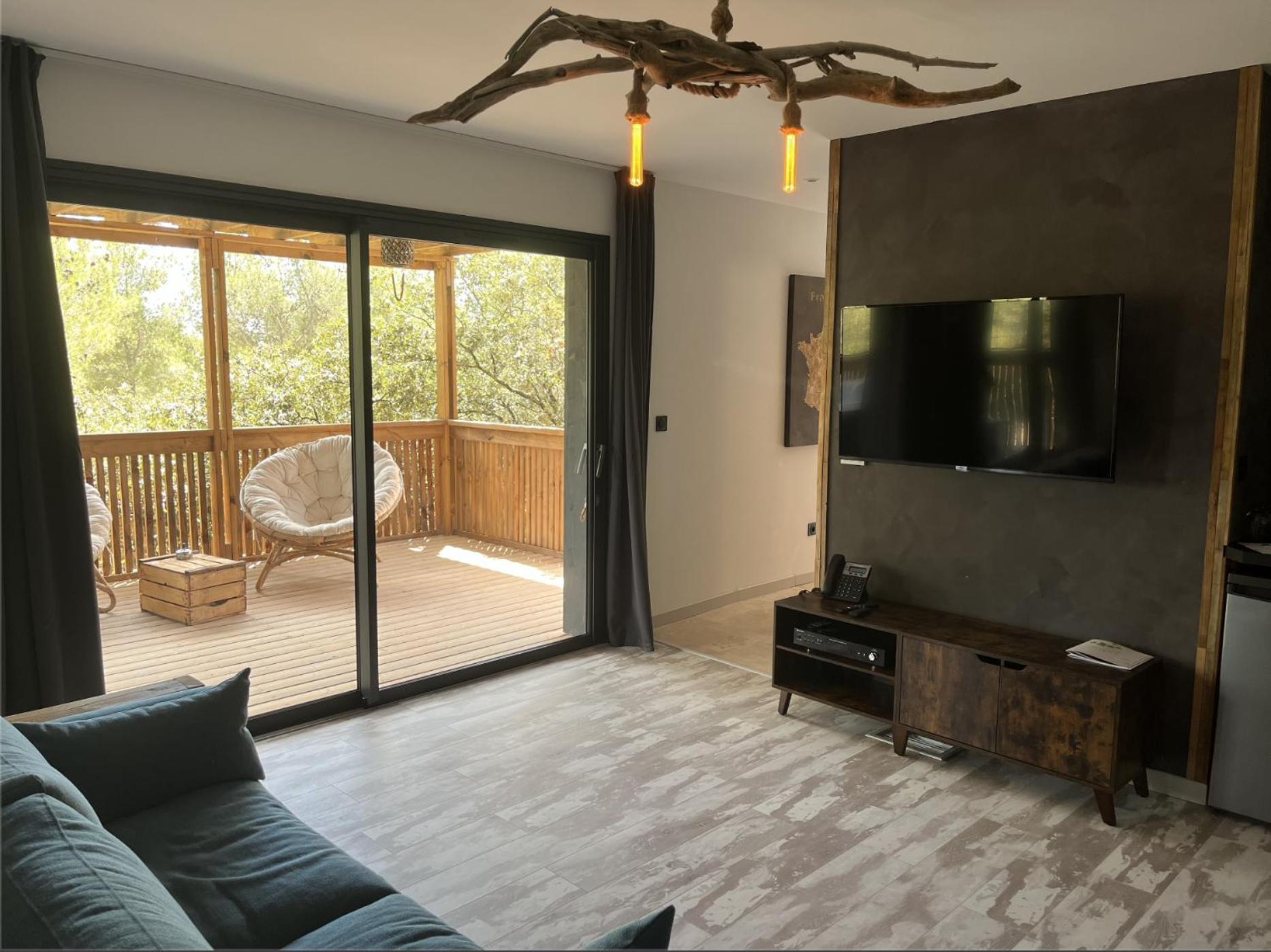 Villa Occitana Calvisson Ngoại thất bức ảnh