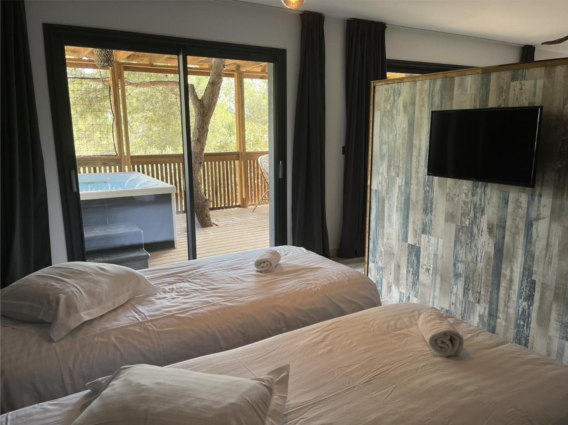 Villa Occitana Calvisson Ngoại thất bức ảnh